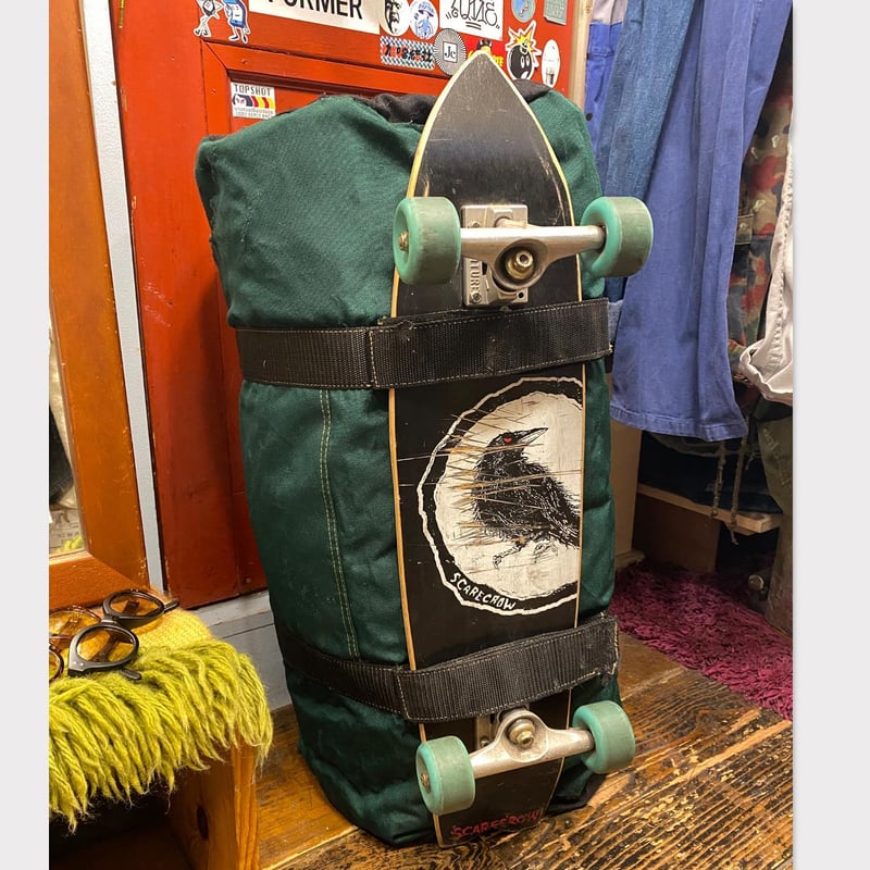 90年代　スケボー　Shorty's リュック 綺麗 90s shorty's ショーティーズ バックパック ネイビー