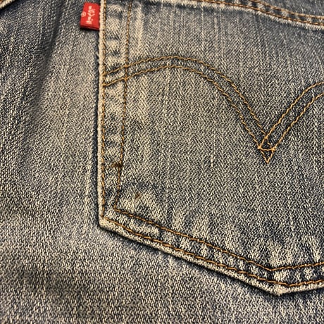 [USED] Levi's 569 LOOSE STRAIGHT
