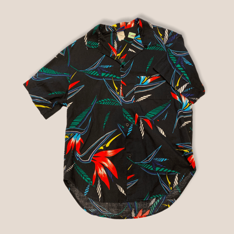[USED]cottonアロハシャツ🌴