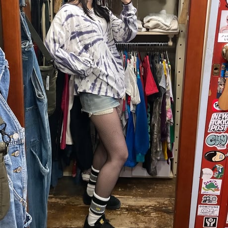 [USED] Levis501 赤耳 cutoff デニムスカート