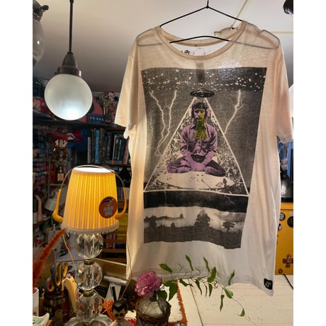 [USED] ITALY △ GOOD PRINT Tee