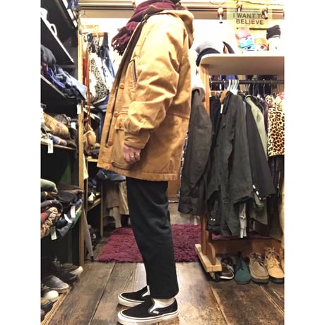 [USED] L.L.Bean ハンティングコート