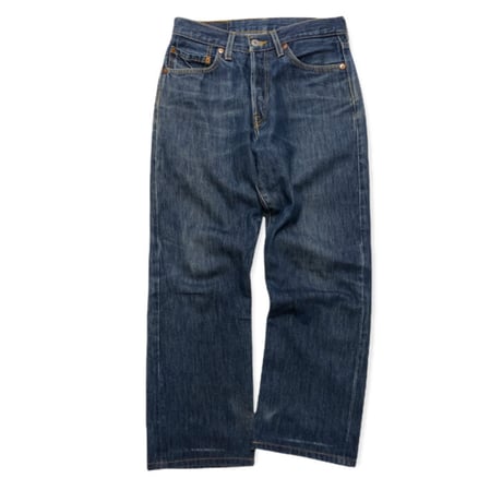 [USED] Levis501 made in HAITI.