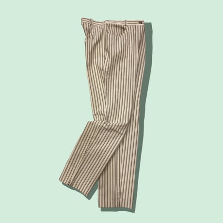[USED］ストレッチストライプPANTS