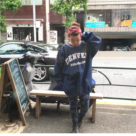 [USED] ナイロン ピステ