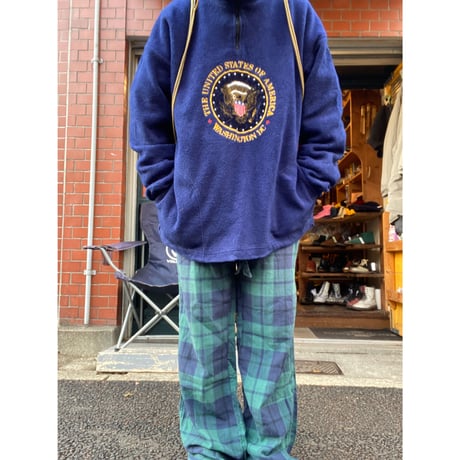 [USED] USA フリース