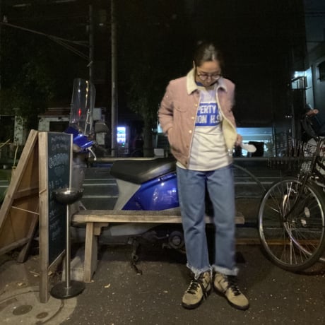 [USED] Lee コーデュロイ ボアJKT