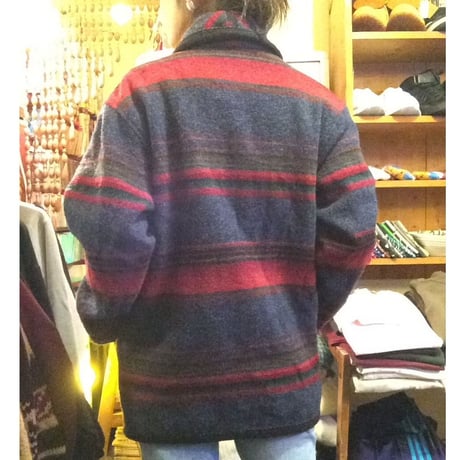 [USED] Woolrich ショールカラーJKT