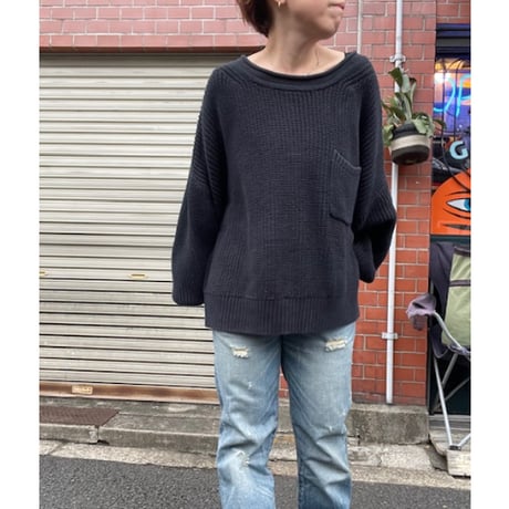 [USED] GAP ♡ざっくりCOTTON ニット