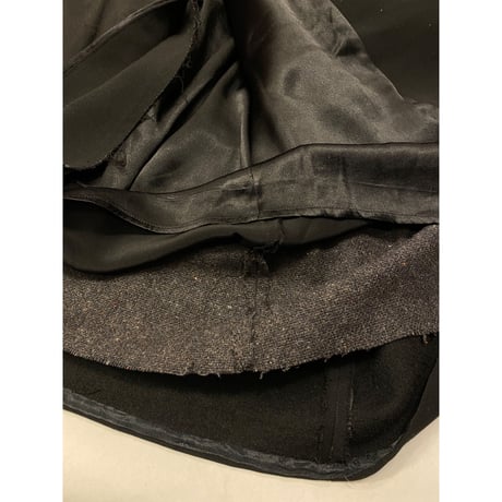 [USED] vintage BLACK COAT