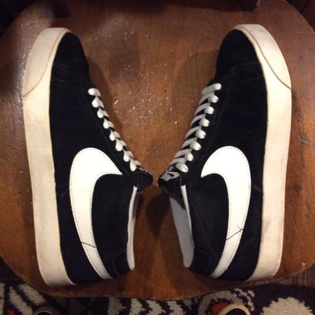 [USED] 2010年 NIKE ブレザー SB MID