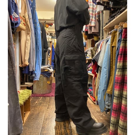[SELECT] US M-65 PANTS BLACK (Repro)