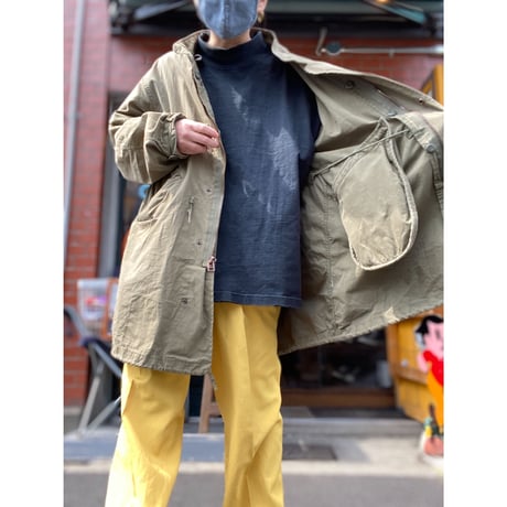[USED] US M65 モッズコート Repro