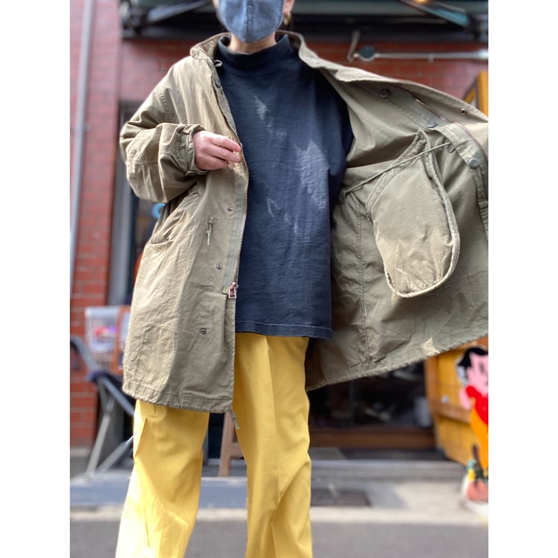 USED] US M65 モッズコート Repro | garden730