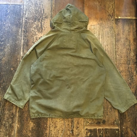 [USED]  ”for big boys”ARMY PARKA