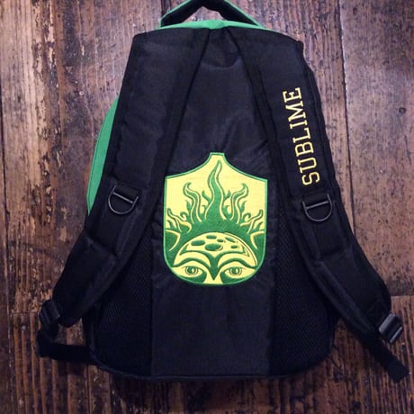 [USED] SUBLIME リュック DEADSTOCK!!