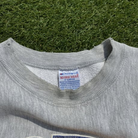[USED] 90's  REVERSE SWEAT！