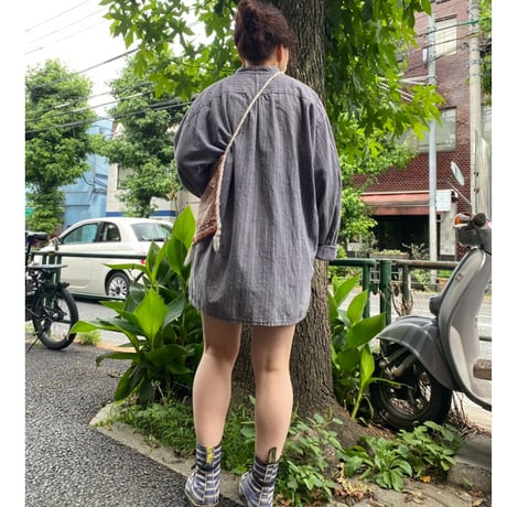 [USED] ラグ BAG