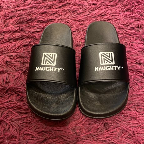 [Naughty]  Shower Sandal