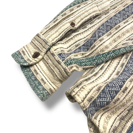 [USED] WOOLRICH COTTON SHIRT