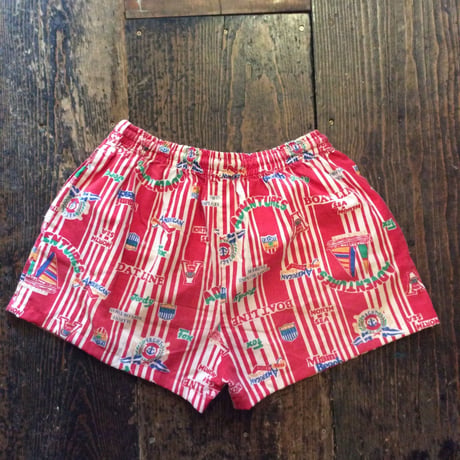 [USED] Cottonショートパンツ