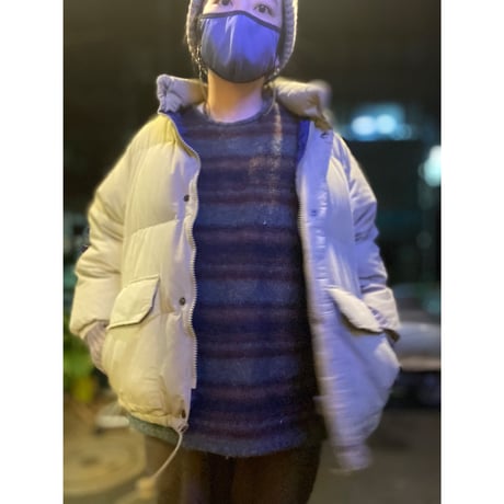 [USED] BOYSサイズ モコモコダウン