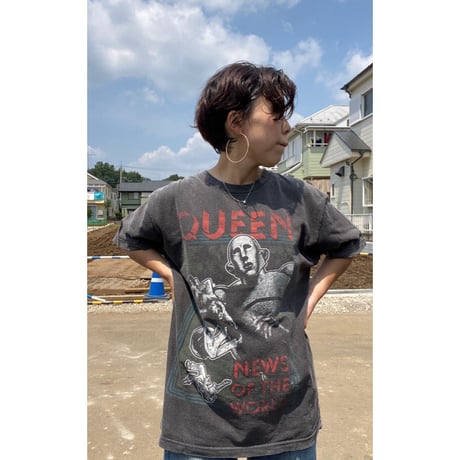 [USED] QUEEN Tee /クイーン