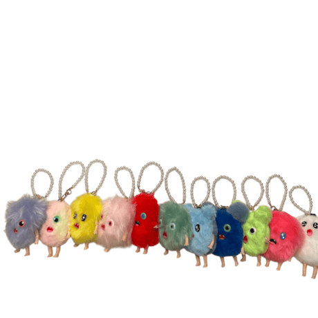 [BENICOTOY] 🧸 サボターズ キーチャーム🧸