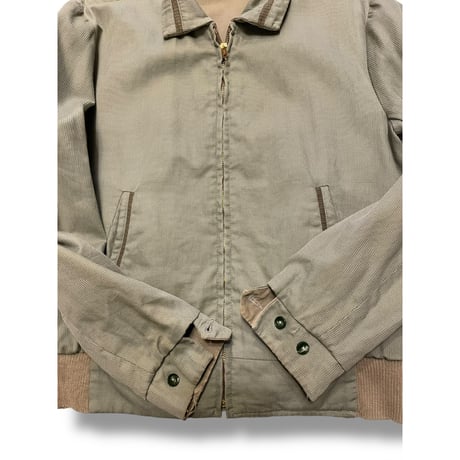 [USED] 60's reversible jacket