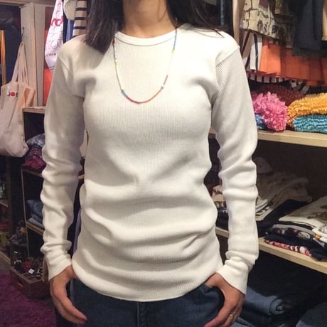 [SELECT] 100% COTTON サーマル