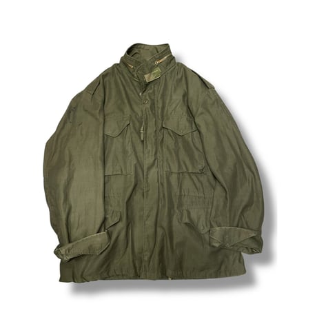[USED] US M-65 JKT  Large size