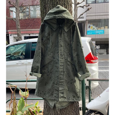 [くらぶセクシー] club sexy "custom vitange Night Camo Parka"