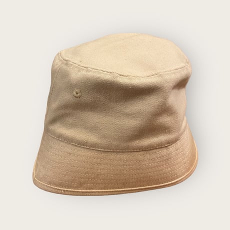 [USED] COTTON バケットハット