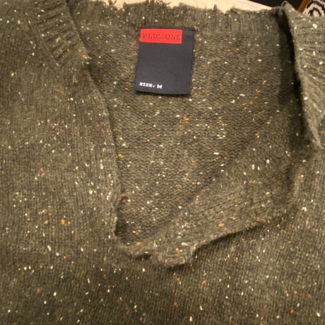 [USED]GOOD!ボロニット🍪