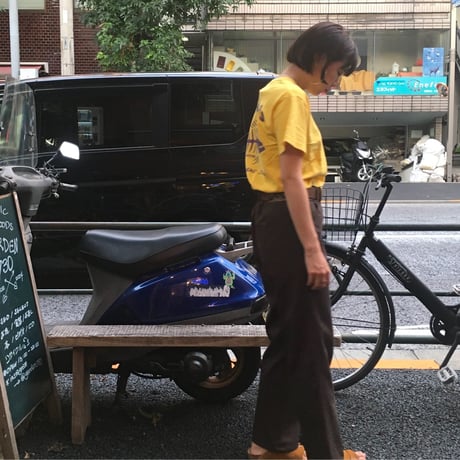 [DEADSTOCK] Lee♡ピケパンツW30