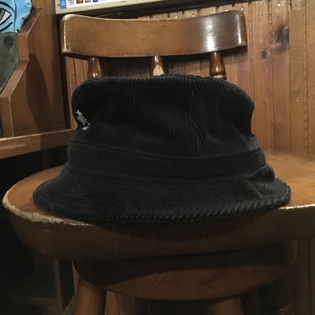 [USED] KANGOL コーデュロイ バケット HAT / made in USA.