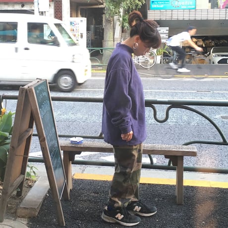 [USED]  THE NORTH FACE ハイネック フリース