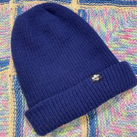 [USED] ELWOOD アクリルビーニー