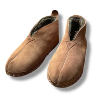 [USED] "L.L.BEAN" シープスキンスリッパ