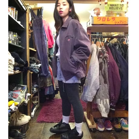 [USED]  POLO JEANS WORK JKT !!