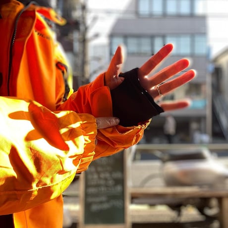 [USED]  "sunice"  SNOW PARKA