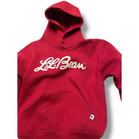 [USED] RUSSELL & L.L.BEAN パーカー