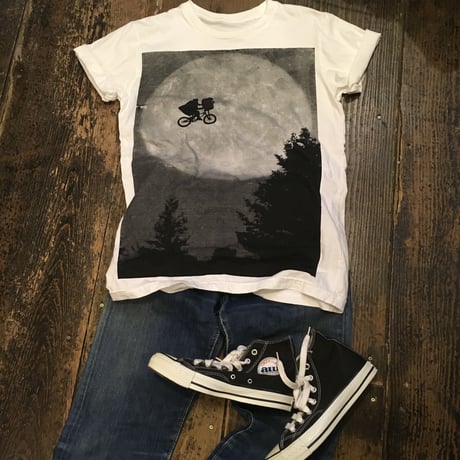 [USED] E.T. Tシャツ