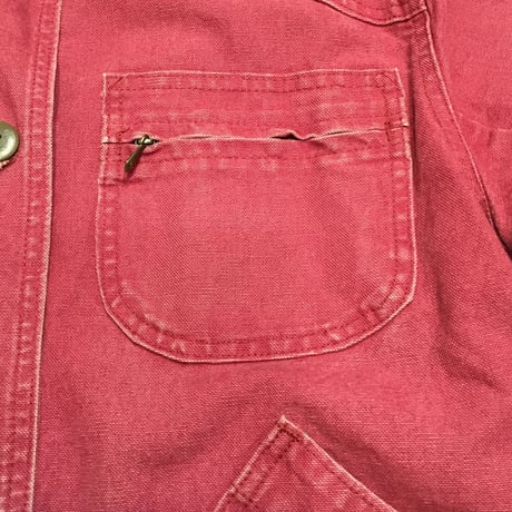 [USED] 80's  L.L.Bean ハンティングJKT