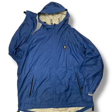 [USED] Carhartt ナイロン シェルパーカー