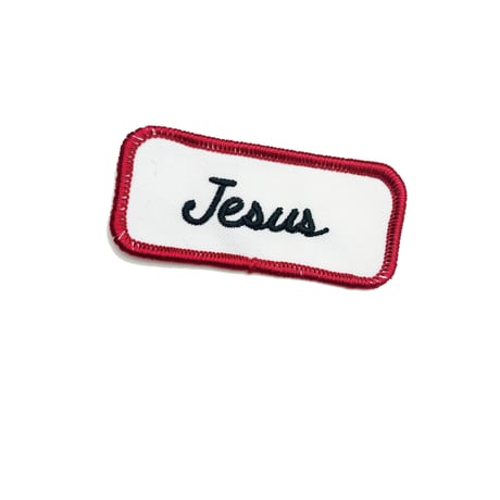 [CHEAP TIME$]  JESUS WAPPEN