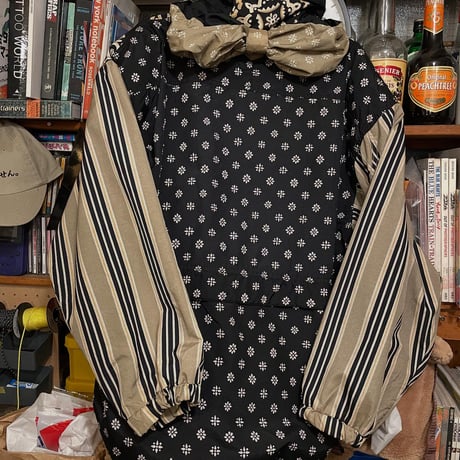 [USED]  OBERMEYER ナイロンアノラック PARKA
