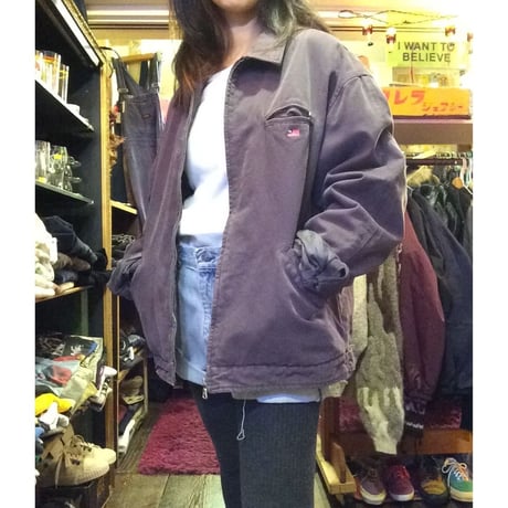 [USED]  POLO JEANS WORK JKT !!