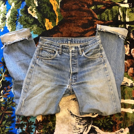 [USED] vintage Levis 501 ”66"前期
