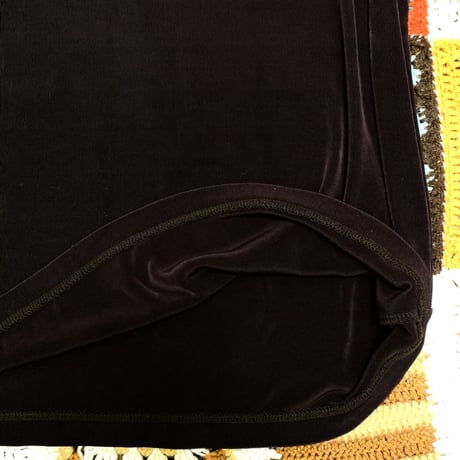 [USED] Brown Skirt♡